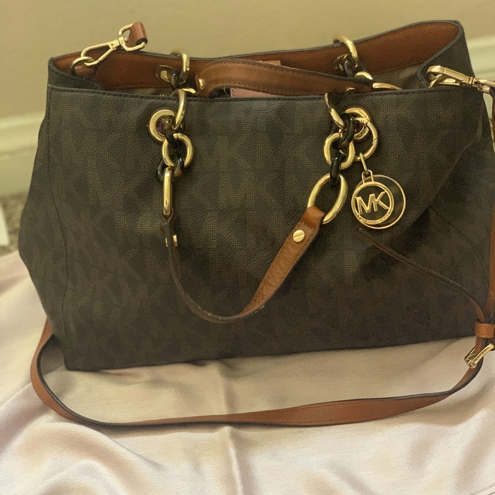 Used Michael Kors purse